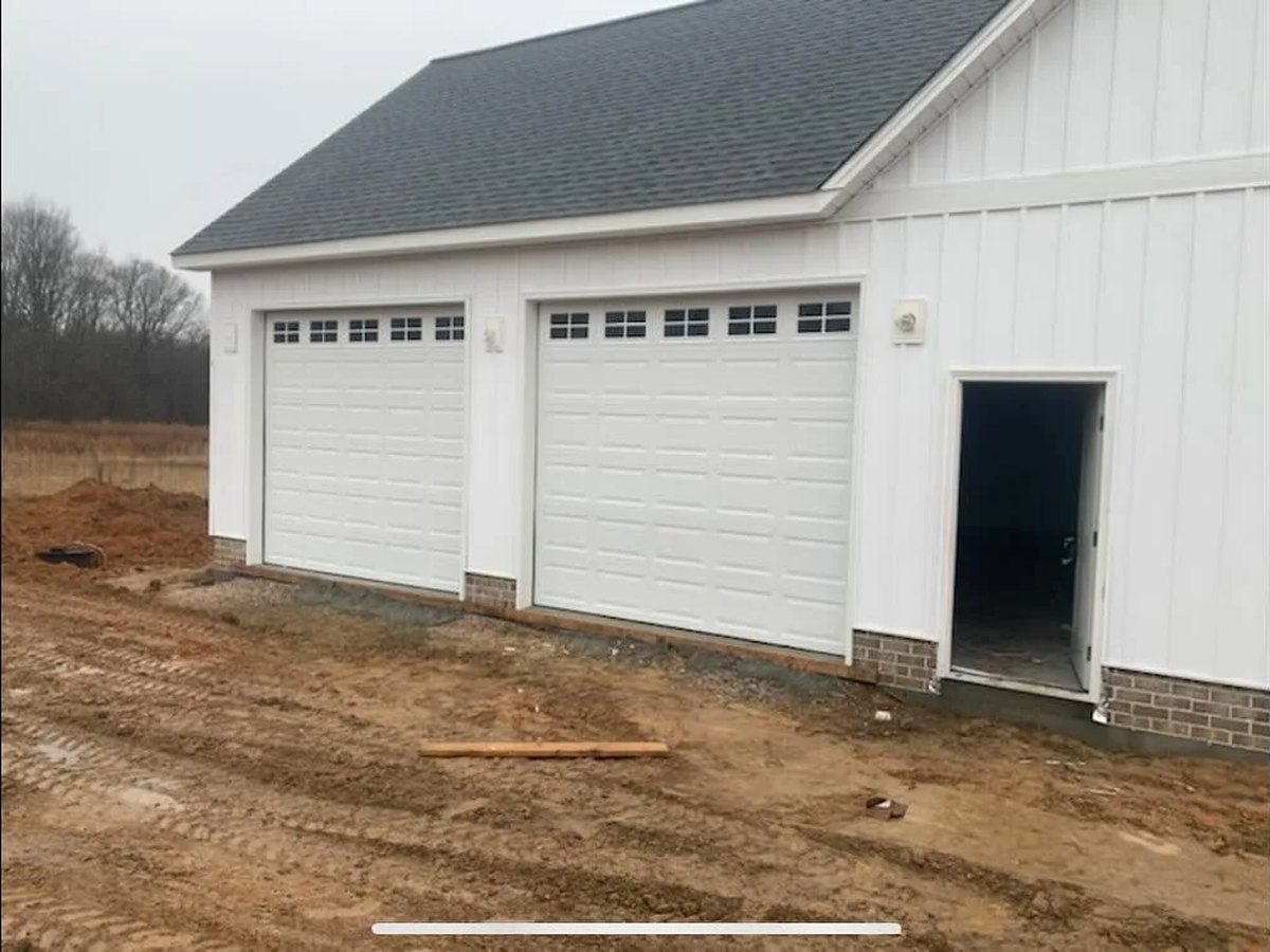 New & Replacement Doors